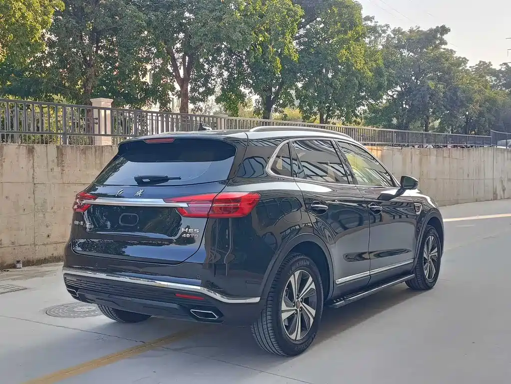 Hongqi HONGQI HS5