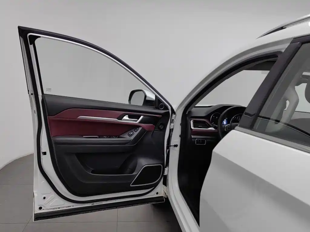 Haval H6 Coupe — миниатюра 8