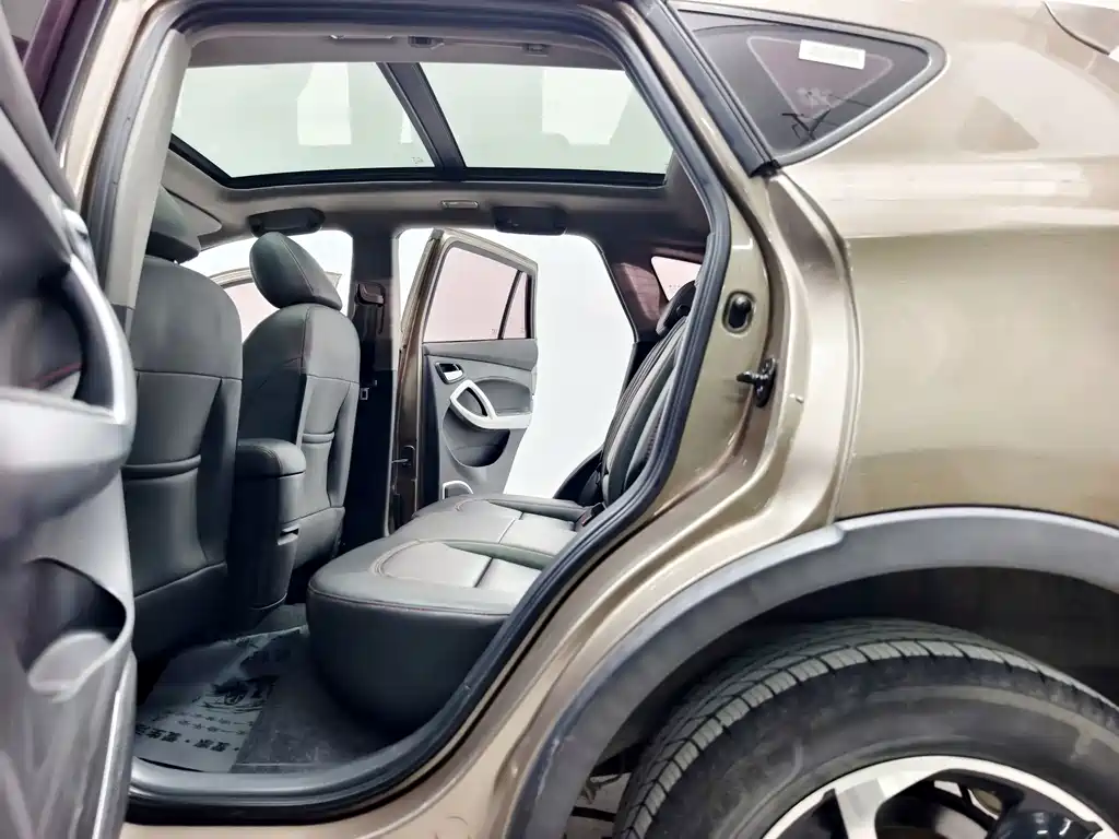 Haima Haima S5 — миниатюра 12