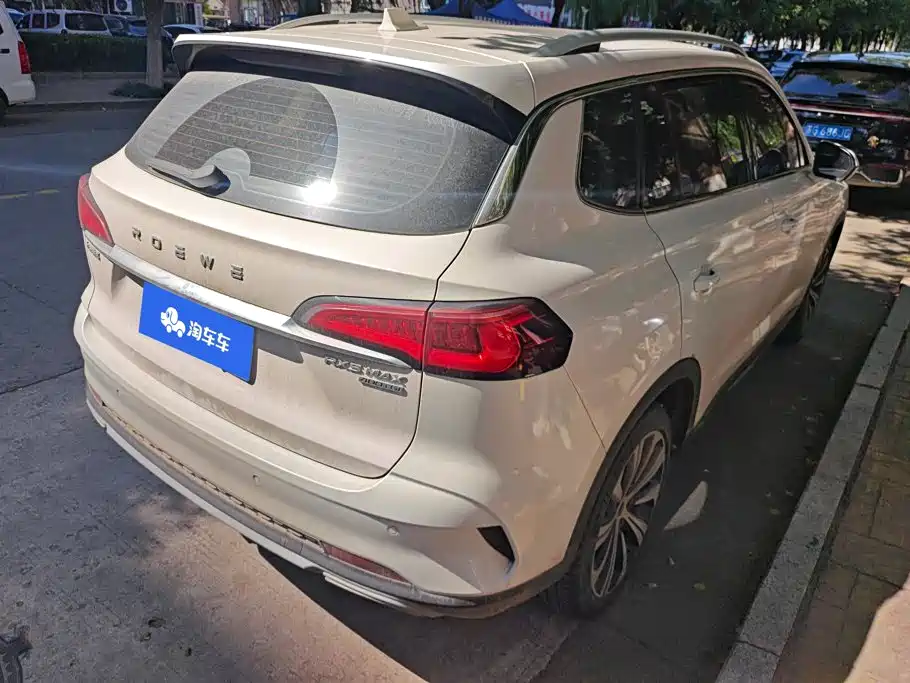 Roewe RX5 MAX — миниатюра 3