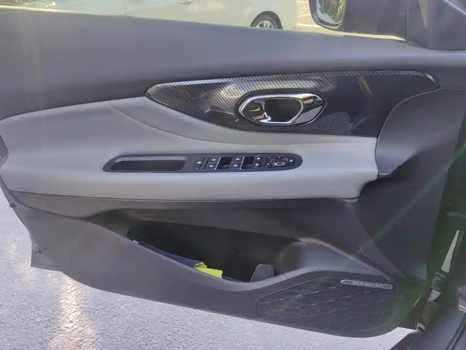 GAC Motor Shadow Leopard — миниатюра 7