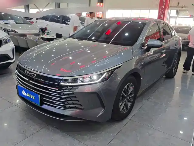 2024 BYD Destroyer