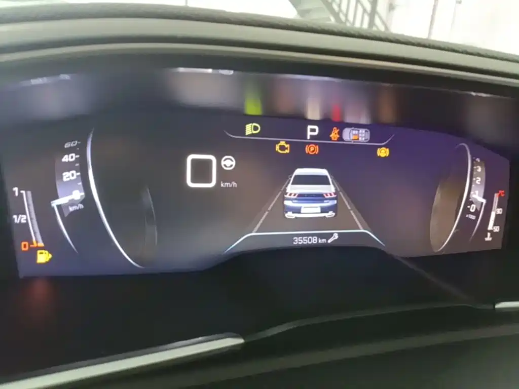 Peugeot 508 — миниатюра 12
