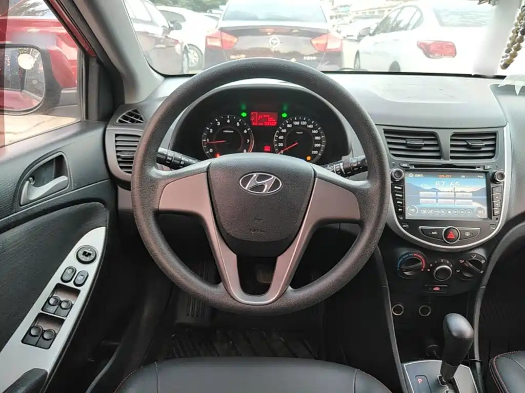 Hyundai Ruiyi — миниатюра 11