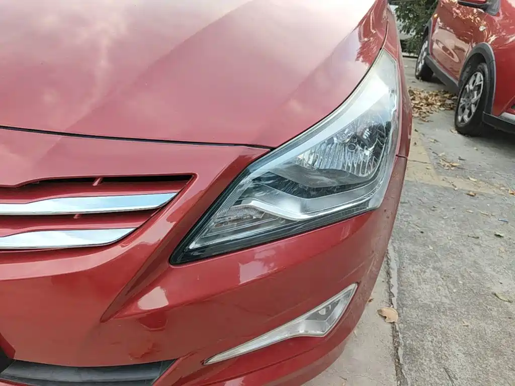Hyundai Ruiyi — миниатюра 24