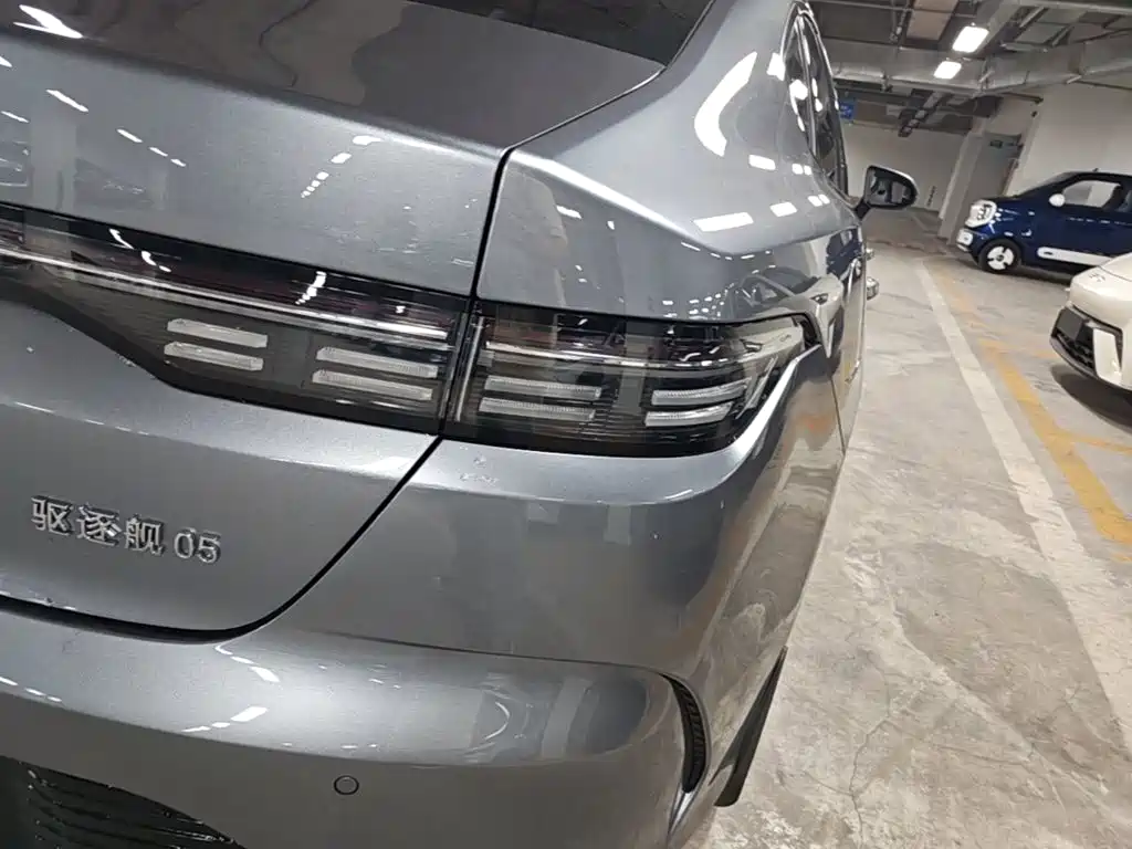 BYD Destroyer 05 — миниатюра 8