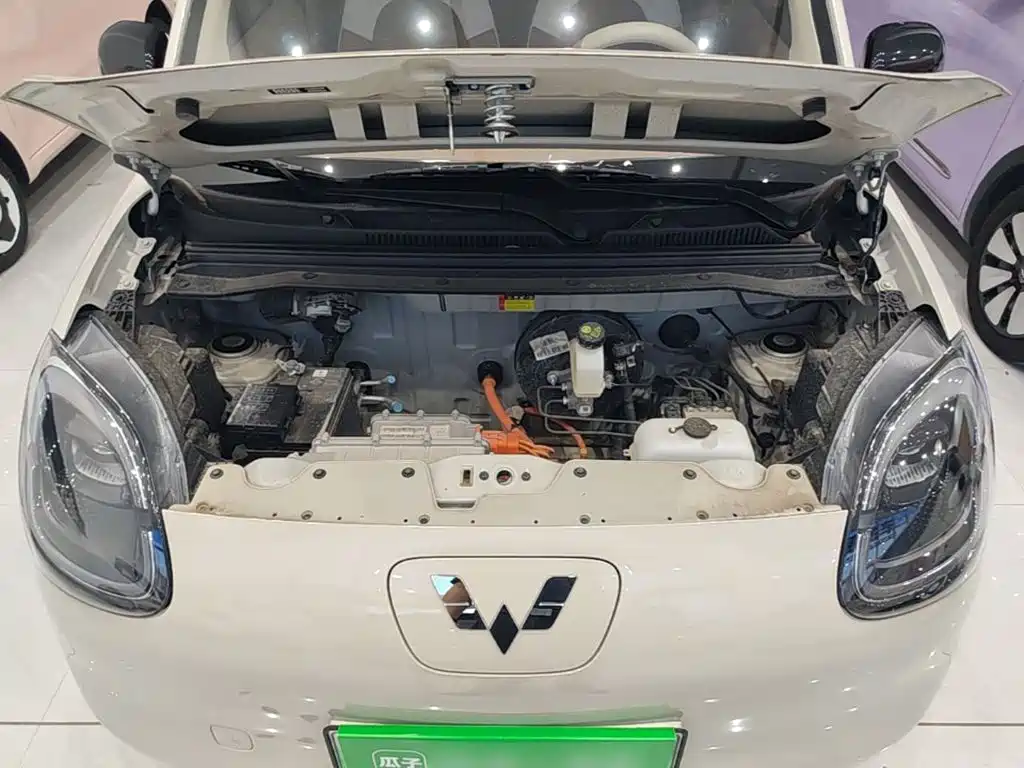 Wuling MINIEV — миниатюра 20