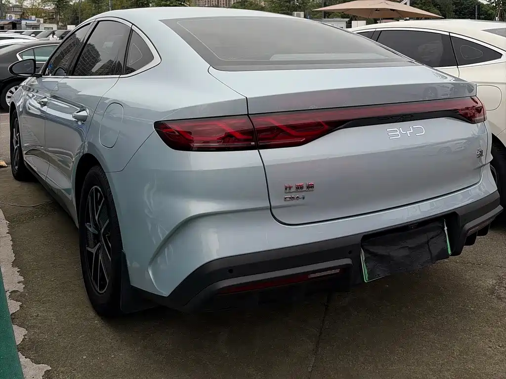 BYD Qin L — миниатюра 10