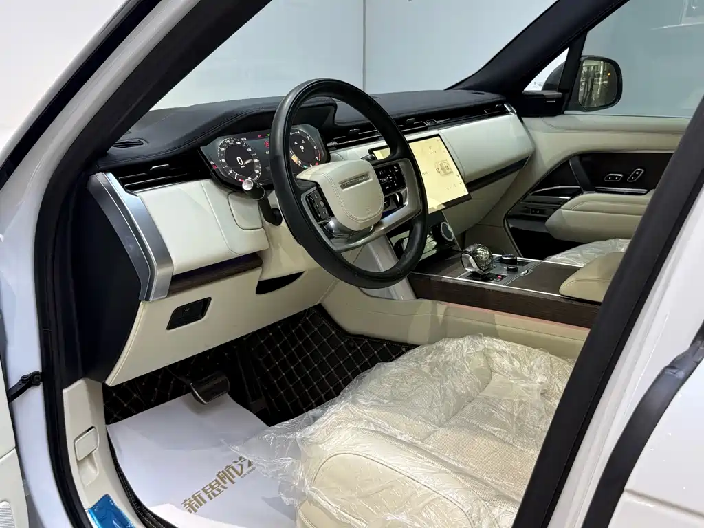 Land Rover Range Rover — миниатюра 9