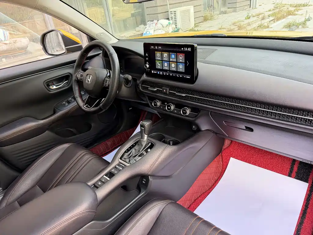 Honda ZR-V — миниатюра 6