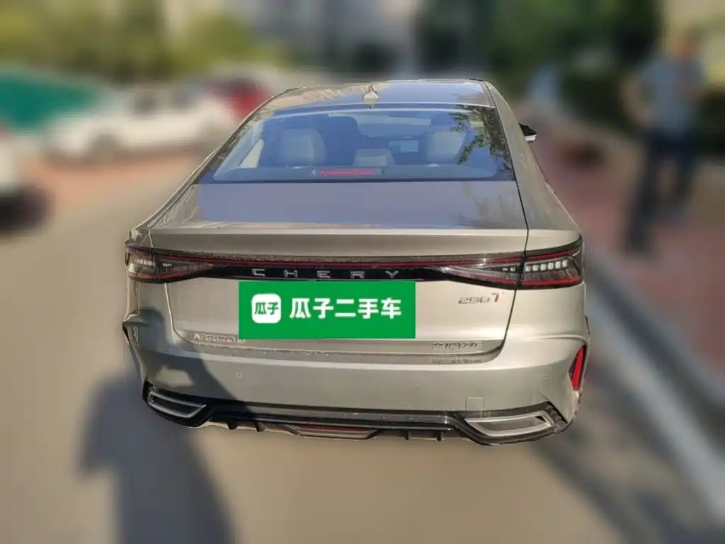 Chery Arrizo 8 — миниатюра 3