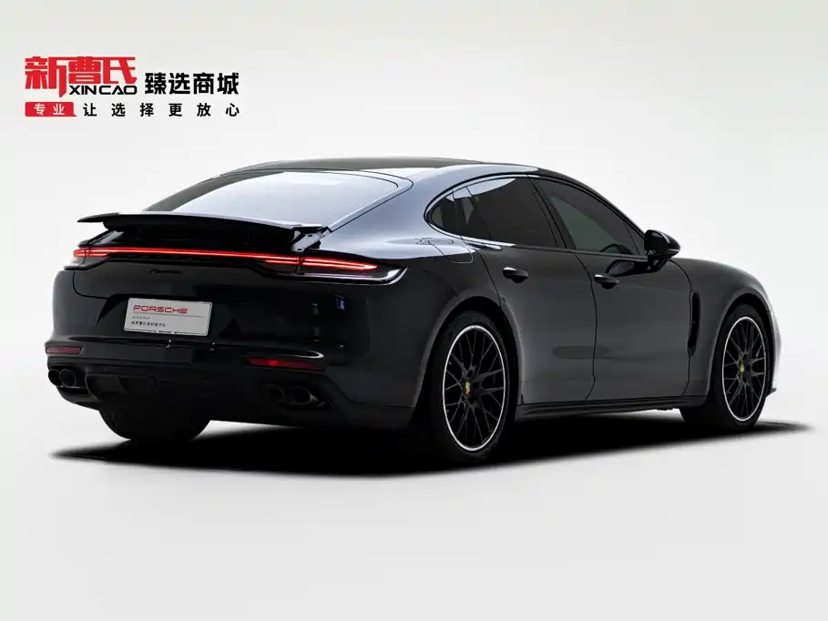 Porsche Panamera — миниатюра 3