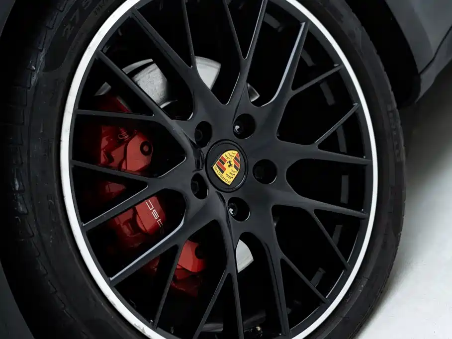 Porsche Panamera — миниатюра 5
