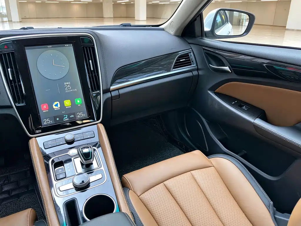 BYD Qin NEV — миниатюра 15