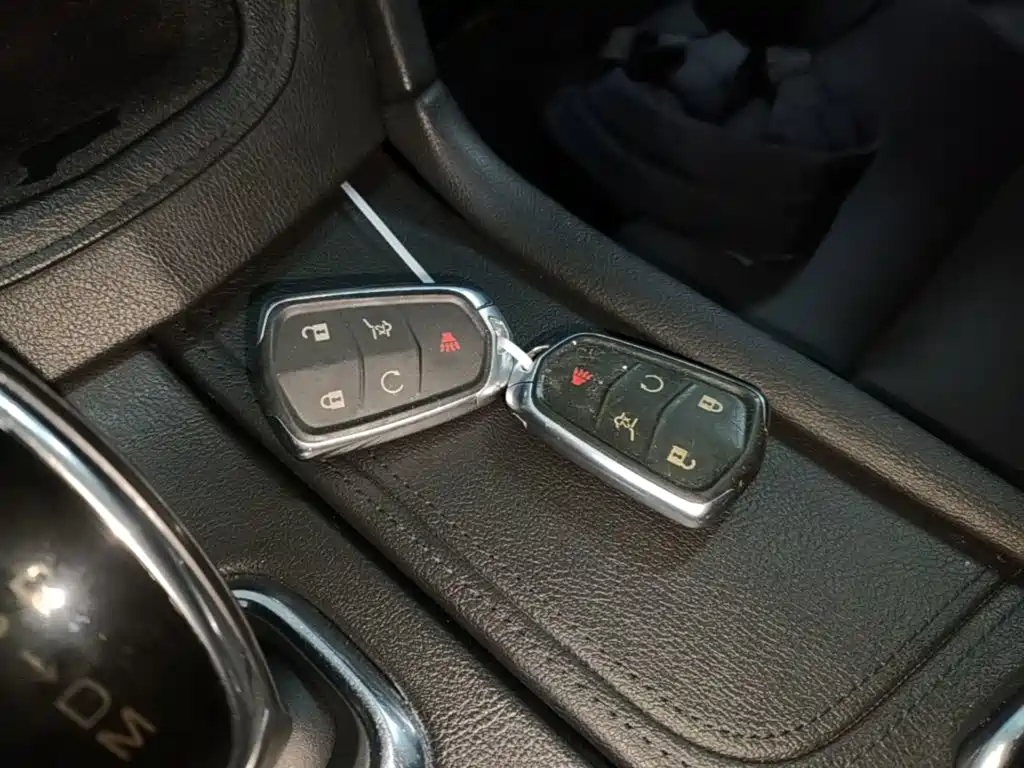 Cadillac XT5 — миниатюра 9