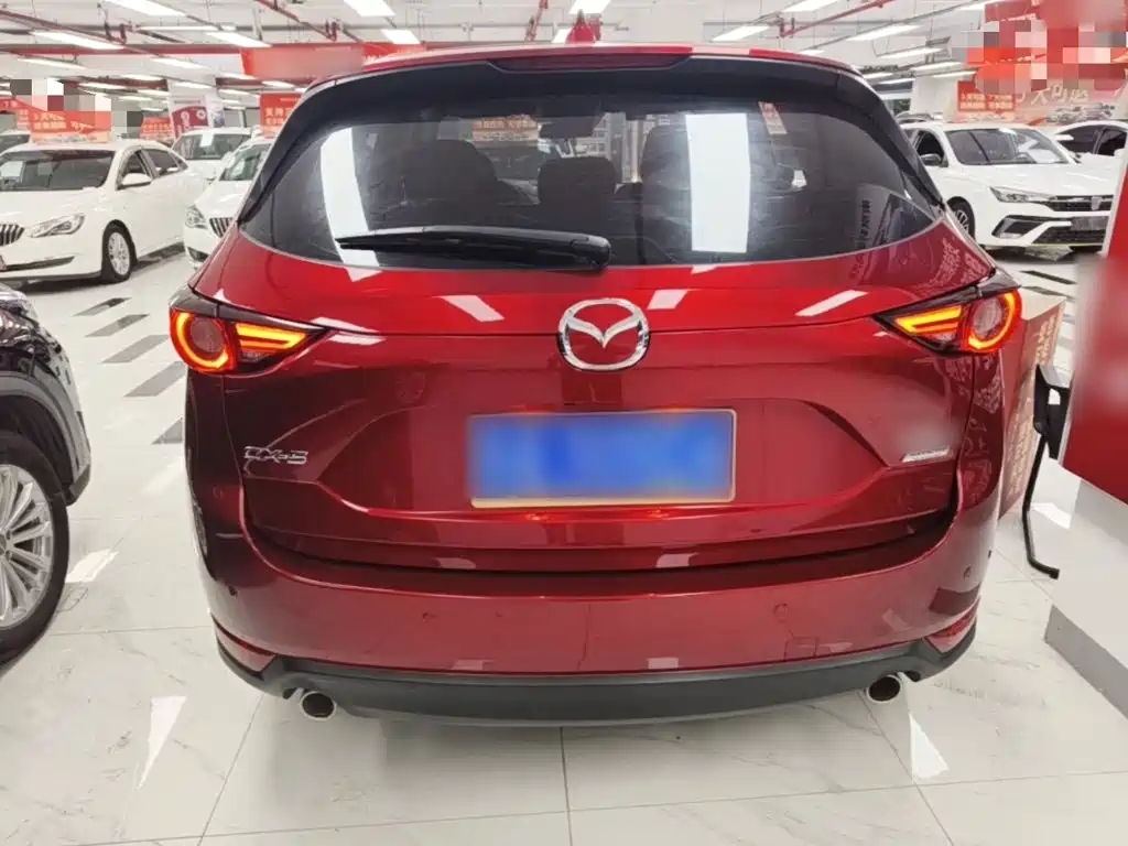 Mazda CX-5 — миниатюра 6
