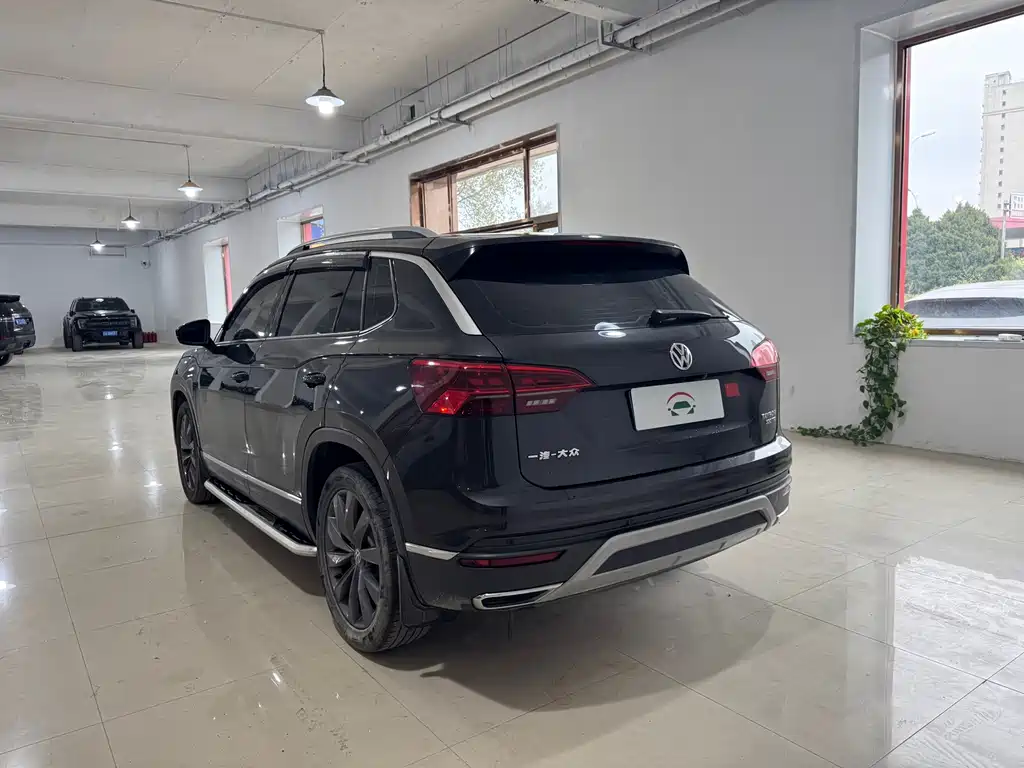 Volkswagen Tayron — миниатюра 5