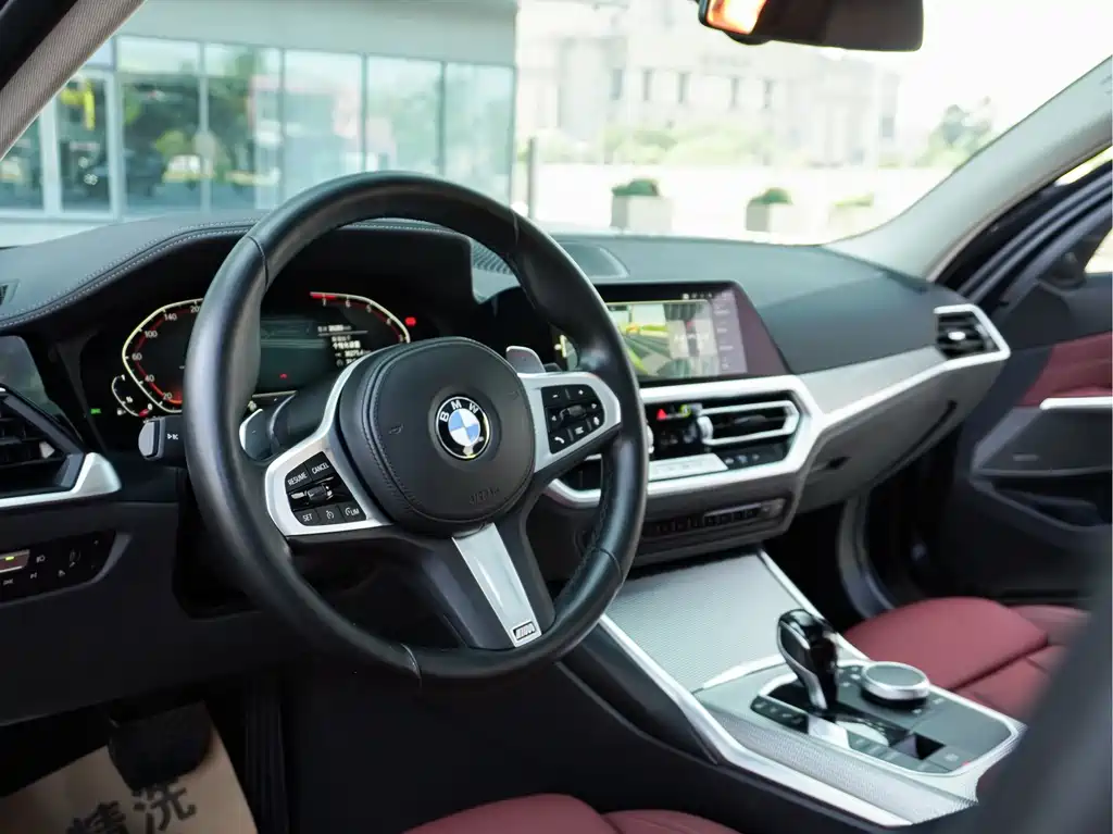 BMW 3 Series — миниатюра 9