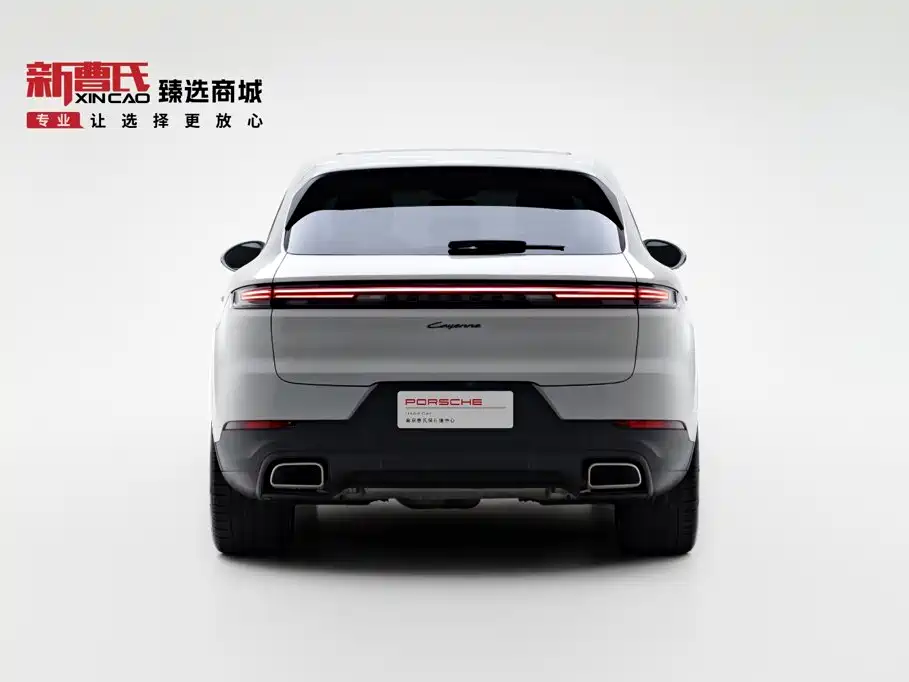 Porsche Cayenne — миниатюра 4