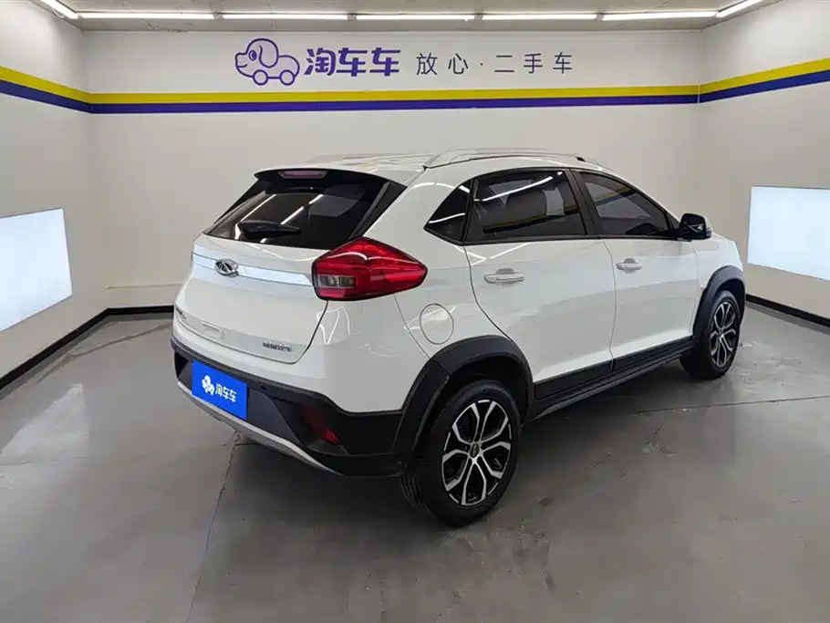 CHERY TIGGO 3X