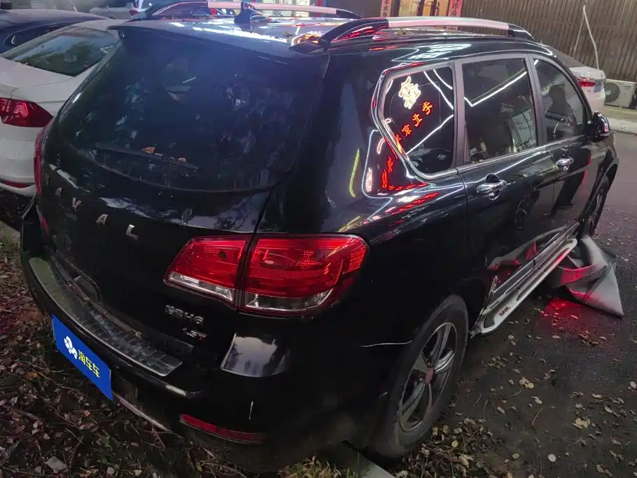 Haval H6 — миниатюра 3