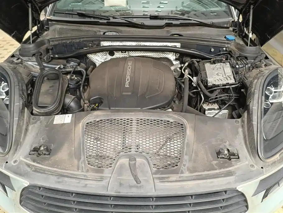Porsche Macan 2018 Macan 2.0T