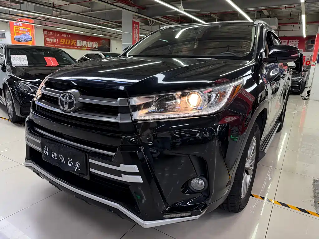 Toyota Highlander — миниатюра 2