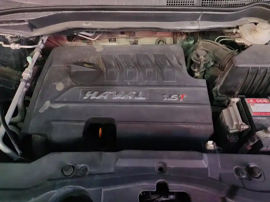 Haval H6 — миниатюра 10