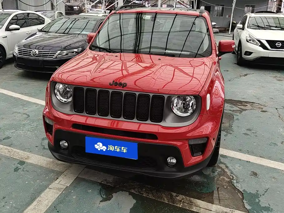 Jeep Renegade — миниатюра 2
