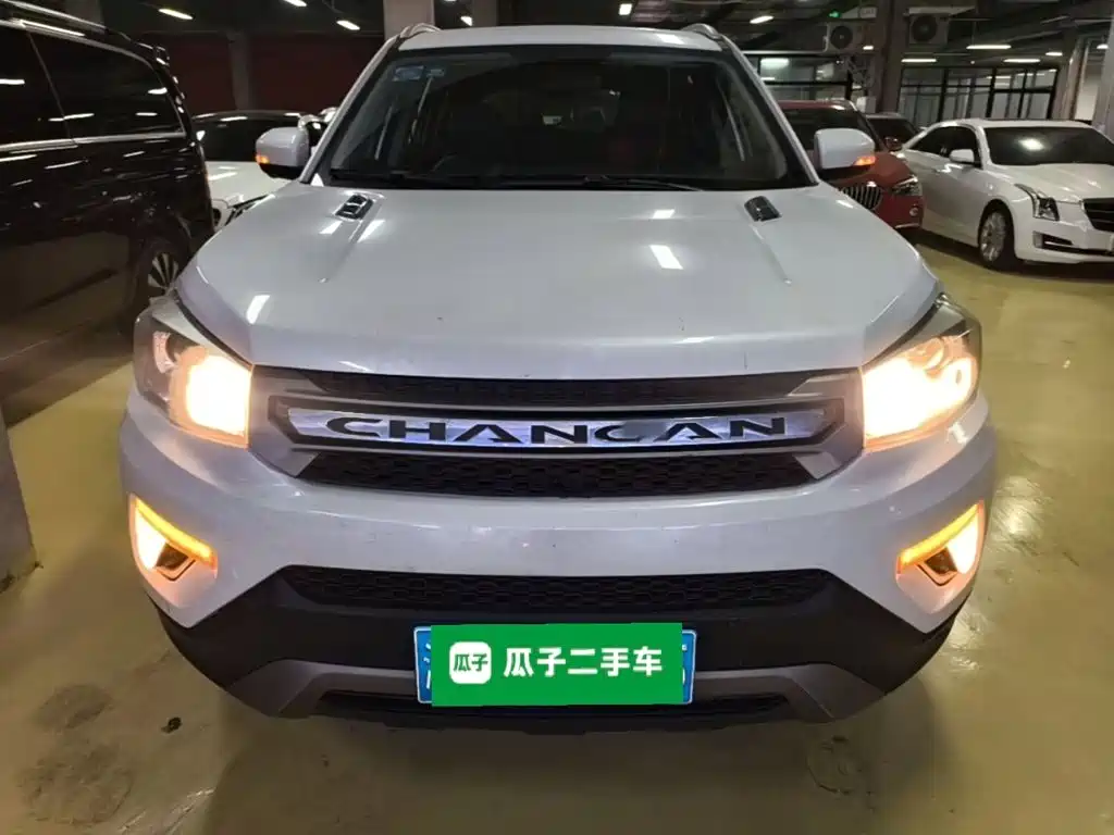 Changan CS75 — миниатюра 3