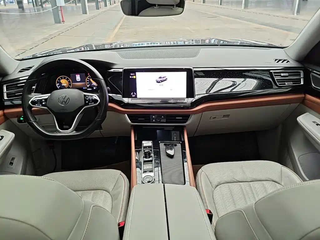 Volkswagen Teramont — миниатюра 10