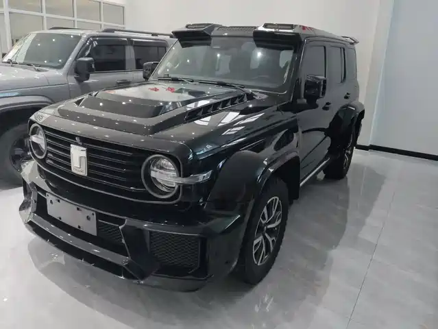 2022 TANK 300
