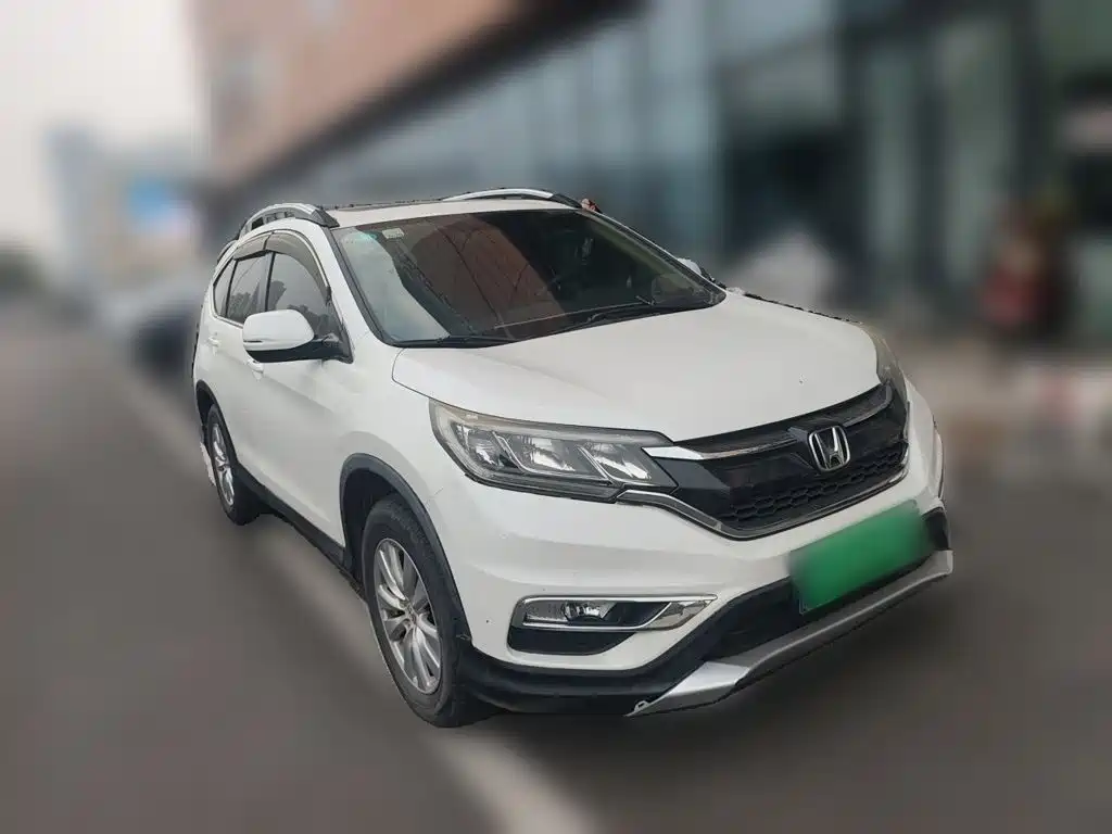 Honda CR-V — миниатюра 23