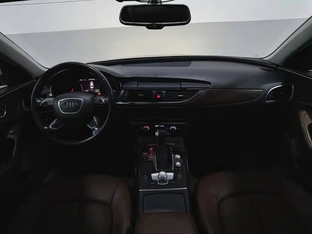 Audi A6L — миниатюра 5