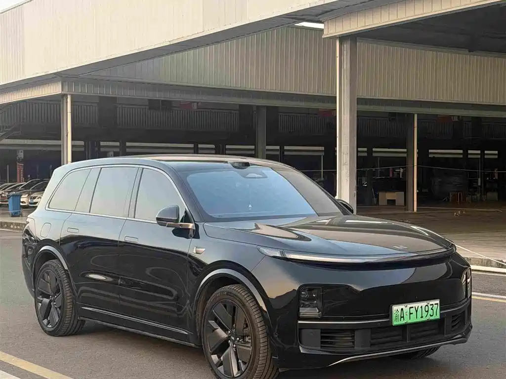 Li Auto Li L9 — миниатюра 3