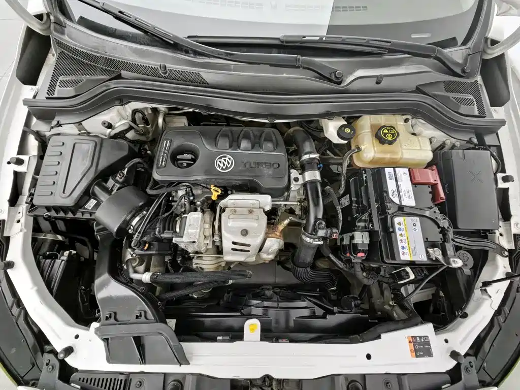 Buick Excelle — миниатюра 6