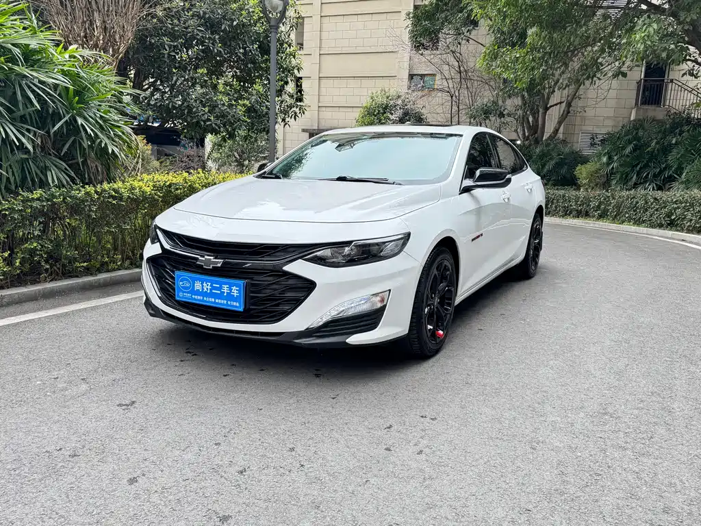 CHEVROLET MAI RUIBAO XL