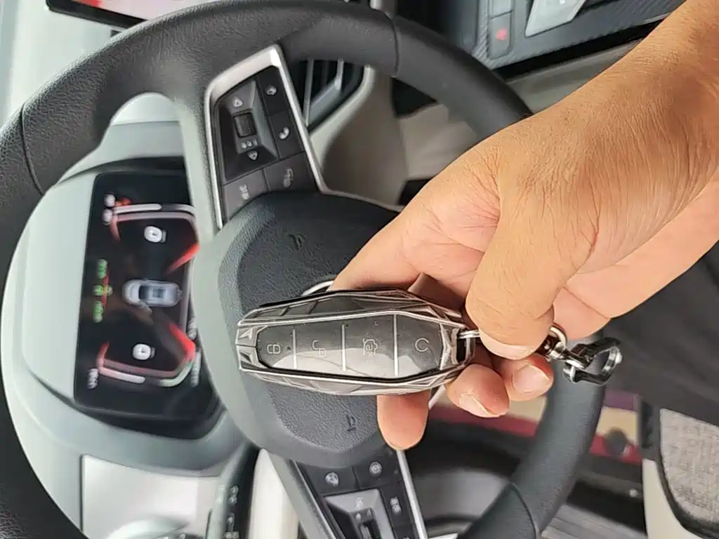 BYD Yuan Pro — миниатюра 9