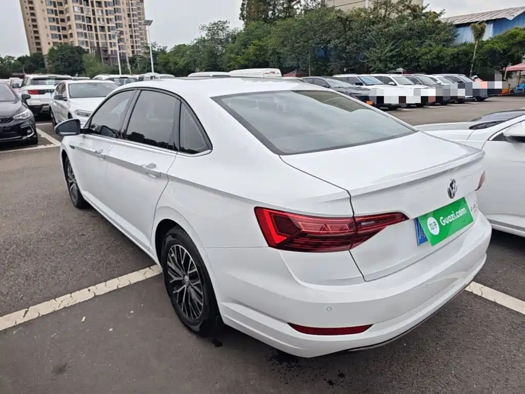 Volkswagen Sagitar — миниатюра 5