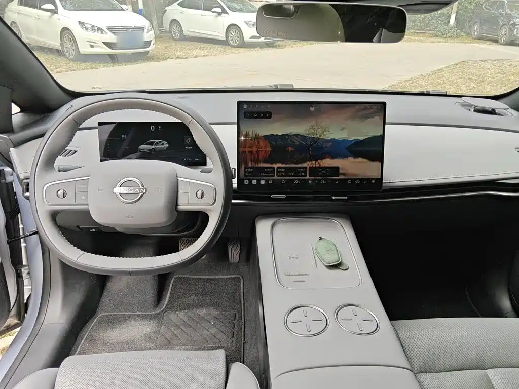 Nissan N7 — миниатюра 5