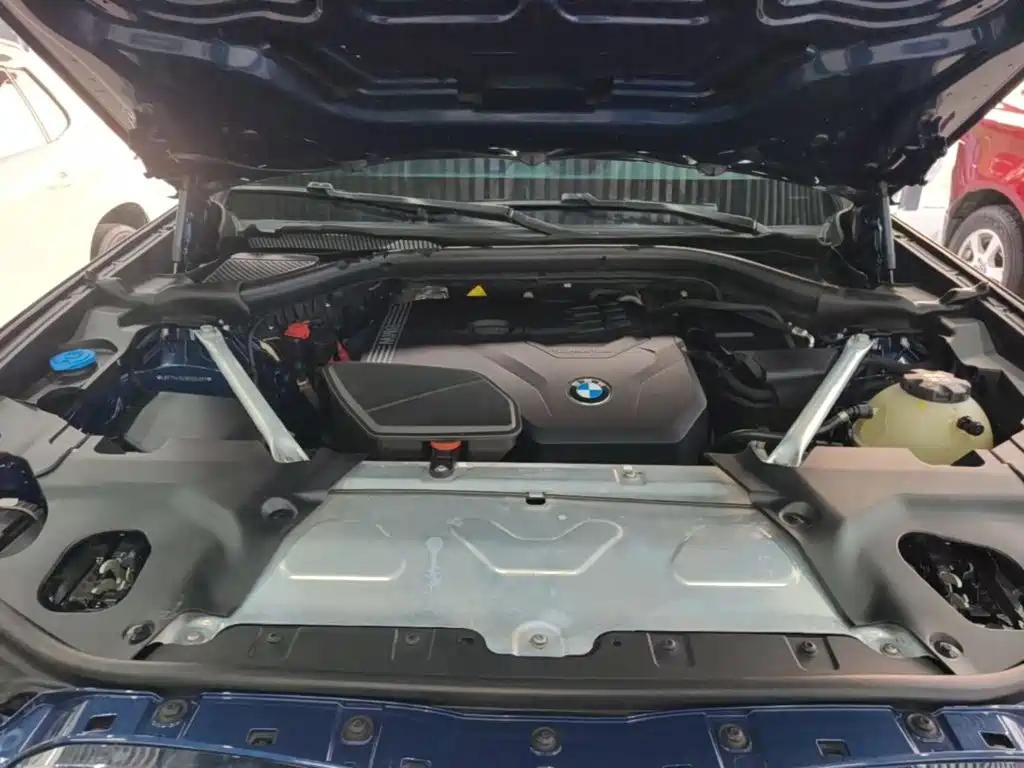 BMW X3 — миниатюра 20