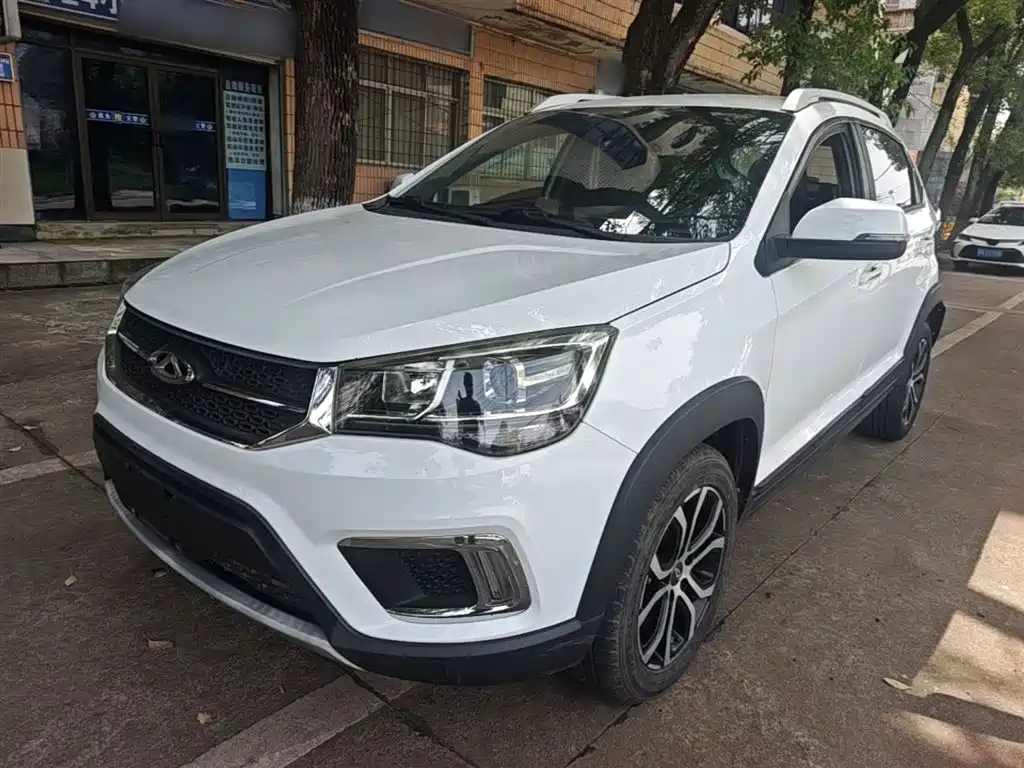 Chery Tiggo 3x 2019