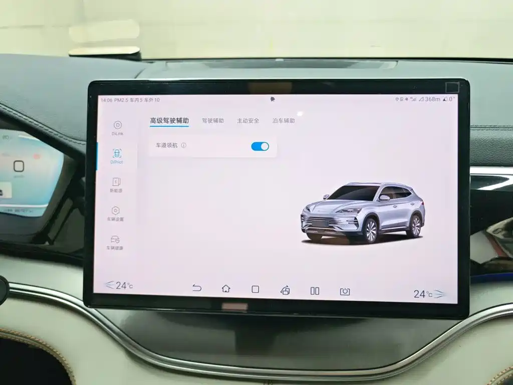 BYD PLUS New Energy — миниатюра 20