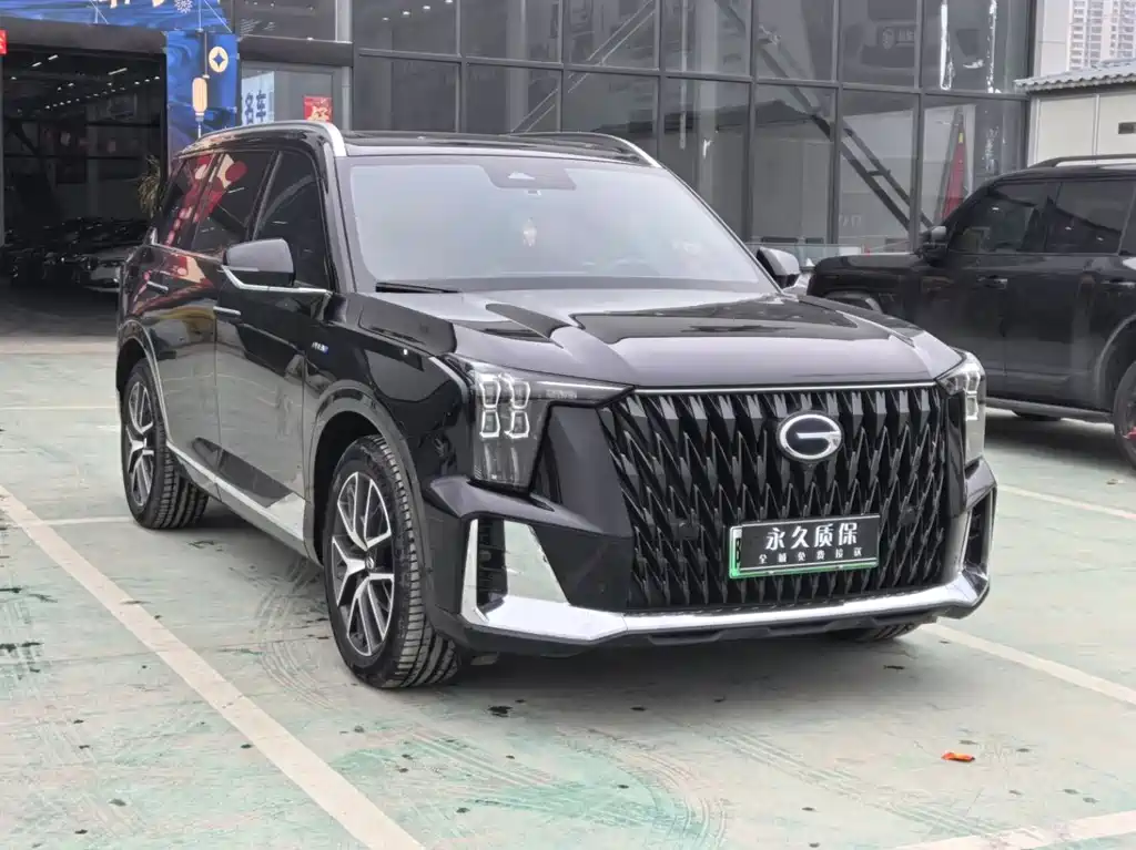 GAC TRUMPCHI ES9