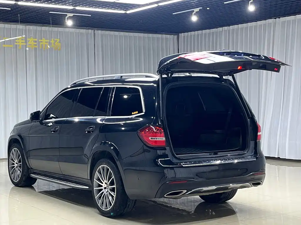 Mercedes-Benz GL-Class — миниатюра 15