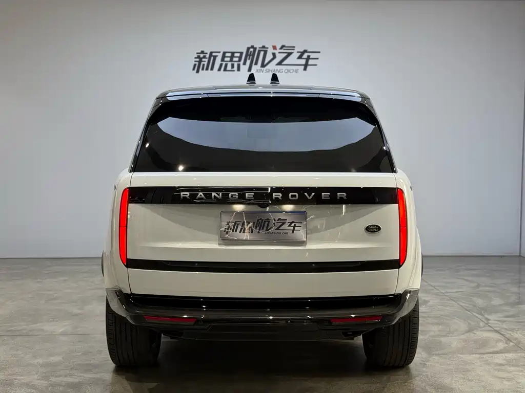 Land Rover Range Rover — миниатюра 6