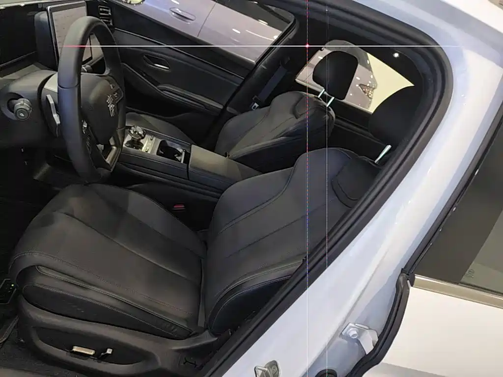 BYD Qin L — миниатюра 15
