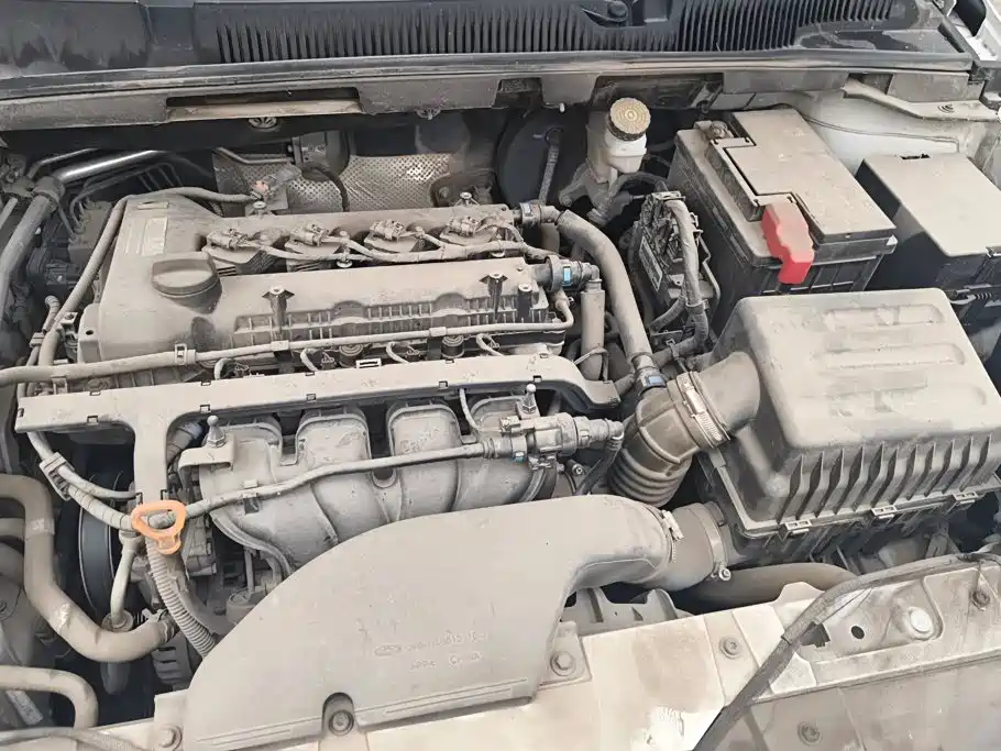 Chery Arrizo 5 — миниатюра 9