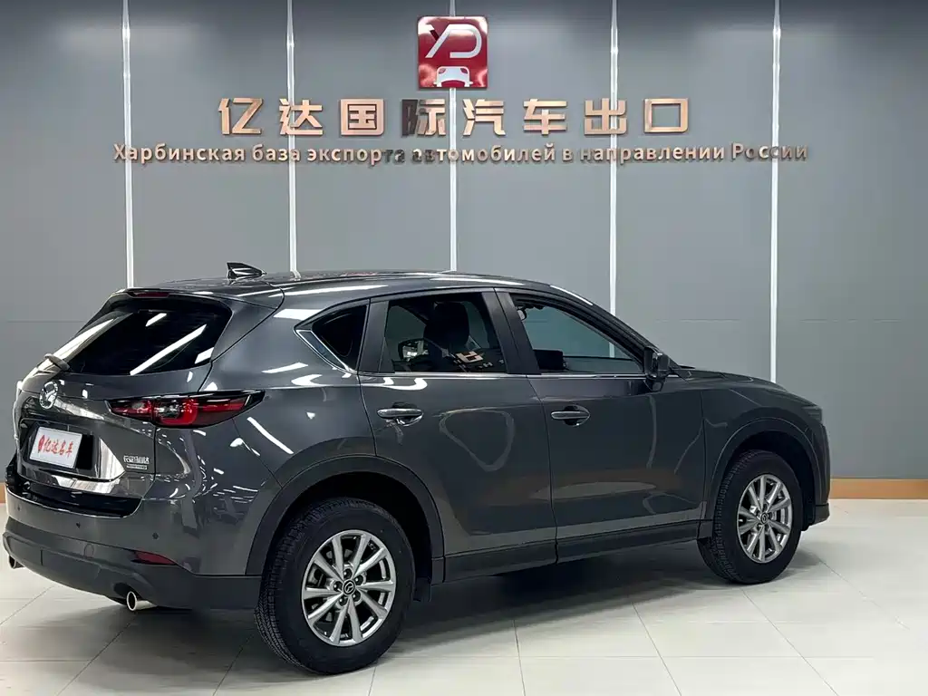 MAZDA CX 5