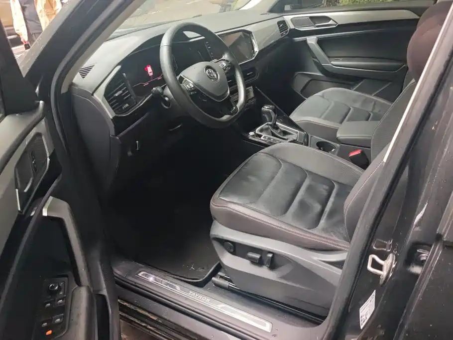 Volkswagen Tayron — миниатюра 9